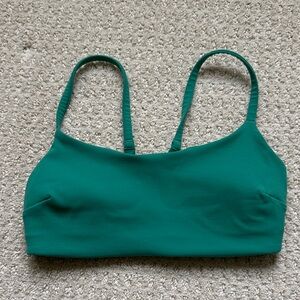 Lululemon Green Women's sport bra